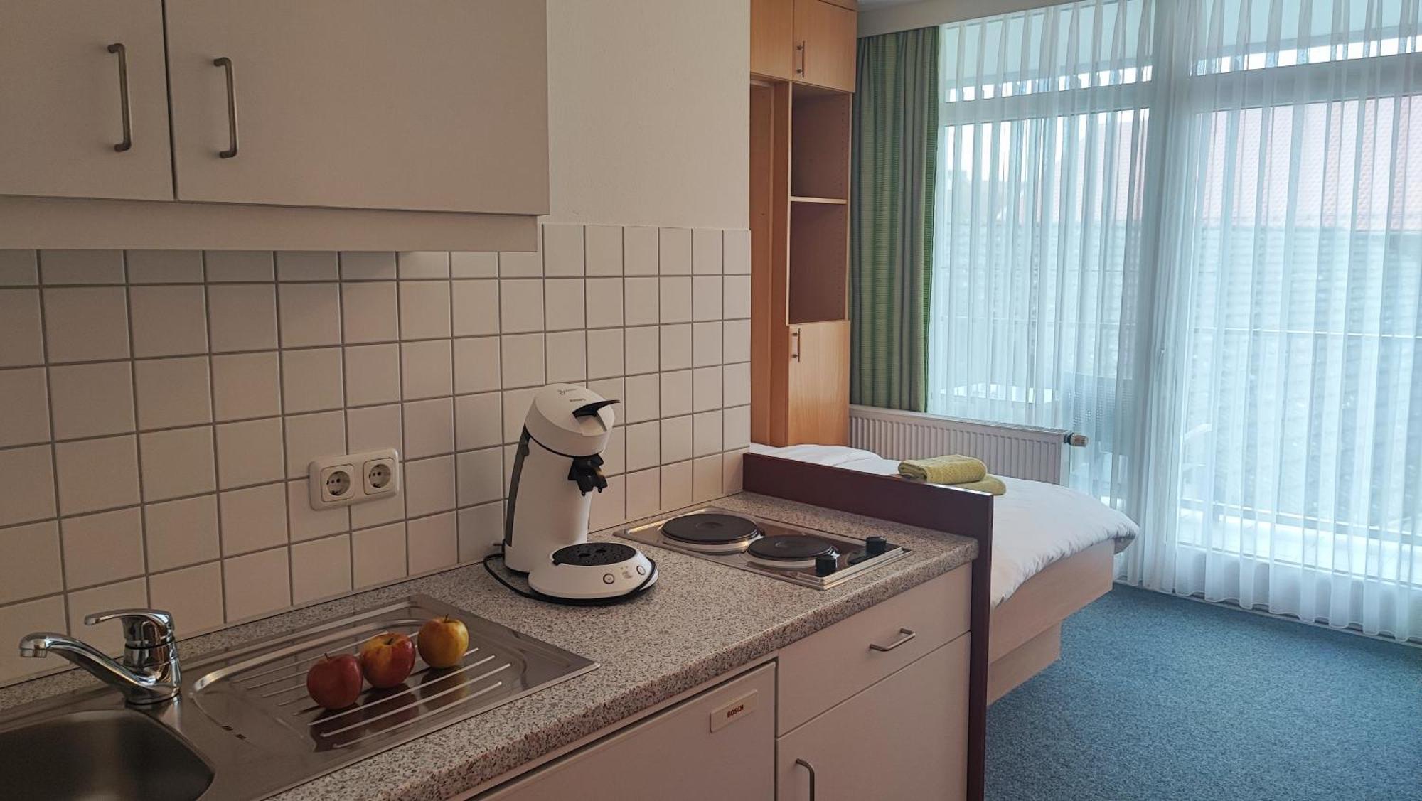 Apartment ...mein Graml *