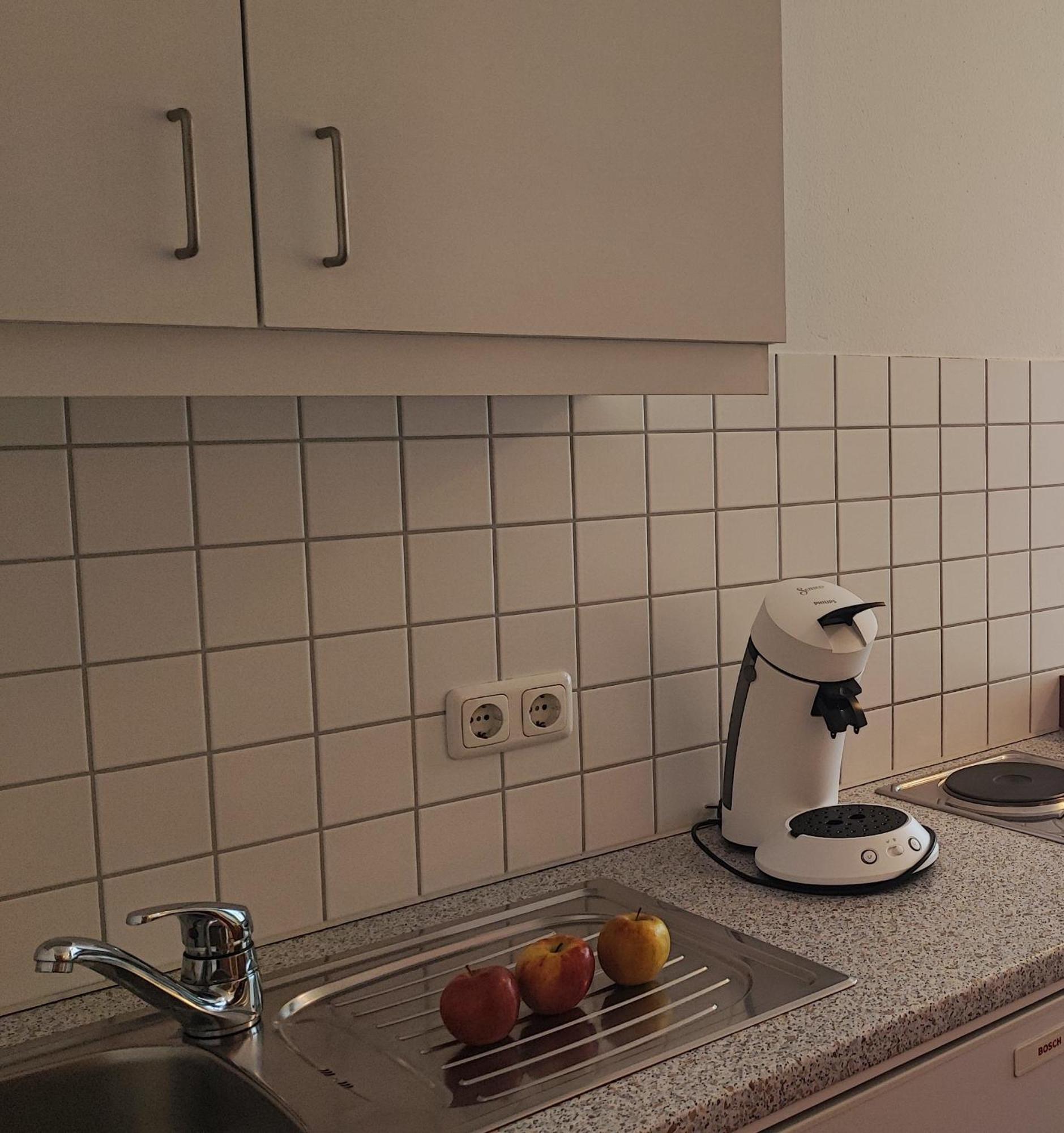 Apartment ...mein Graml