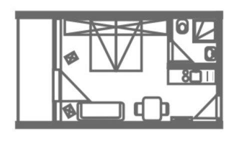 Apartment ...mein Graml
