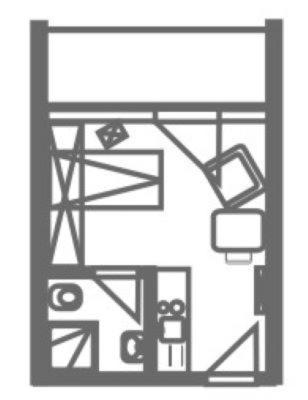 ...mein Graml Apartment *